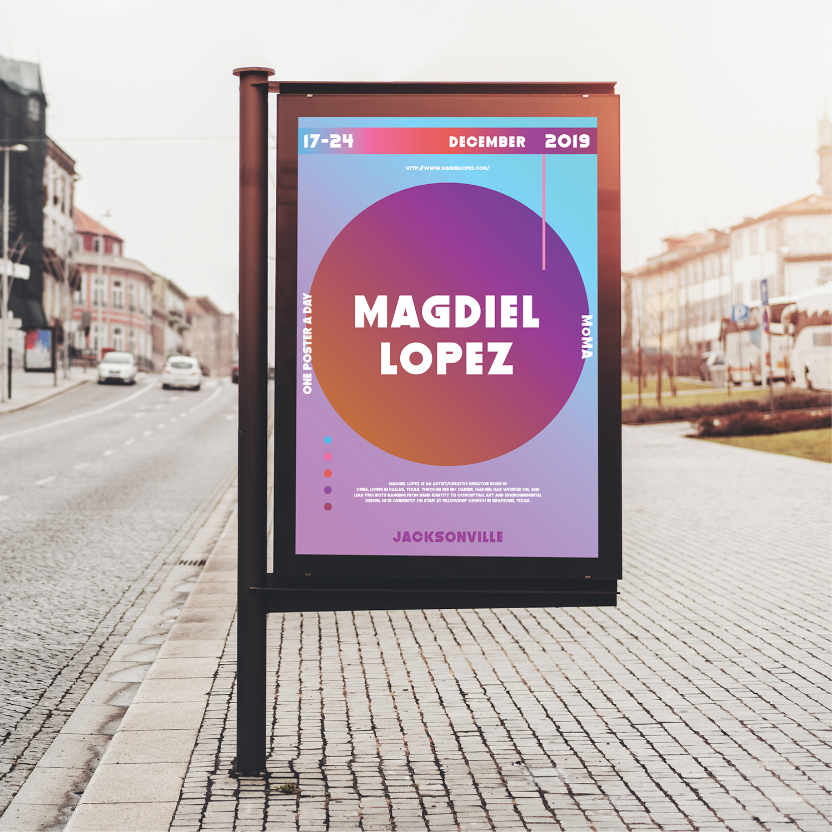 Manon Knasko affiches